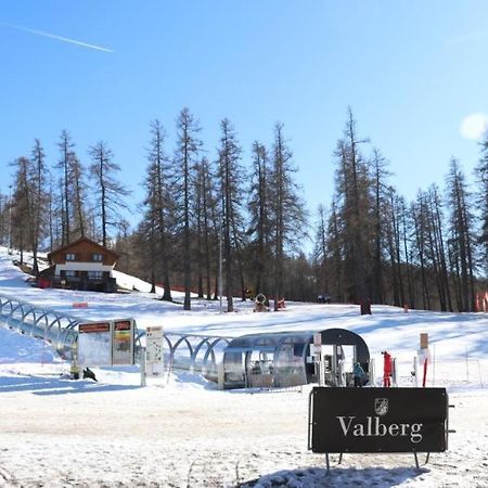 Charmant 2 Pieces Centre Station Valberg Bagian luar foto