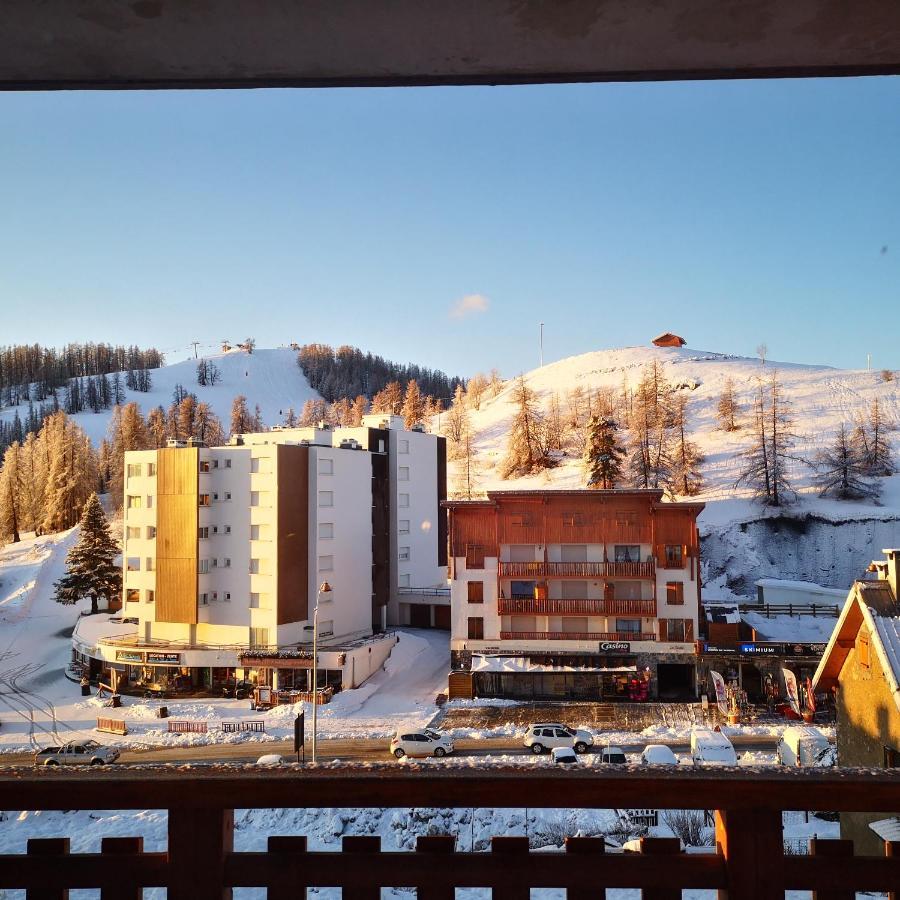 Charmant 2 Pieces Centre Station Valberg Bagian luar foto